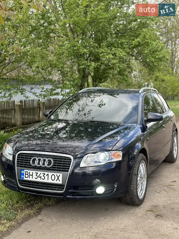 Audi A4 2005
