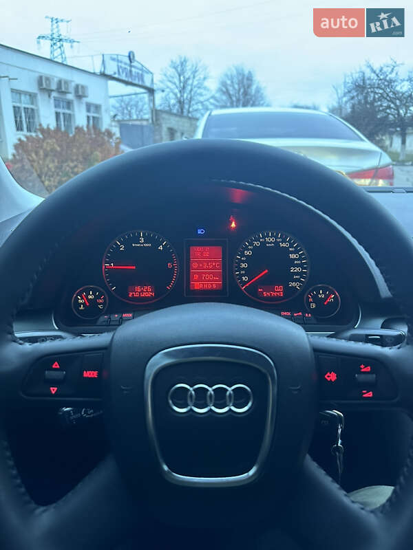 Универсал Audi A4 2005 в Одессе