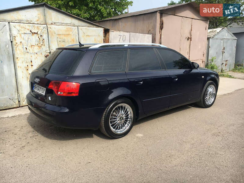 Универсал Audi A4 2005 в Одессе