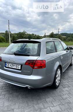 Универсал Audi A4 2007 в Черновцах