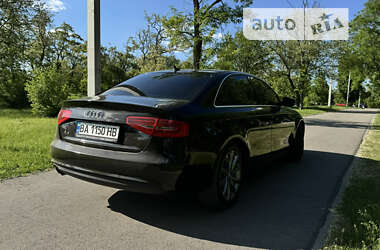 Седан Audi A4 2013 в Кропивницком