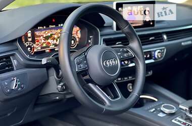 Седан Audi A4 2016 в Днепре