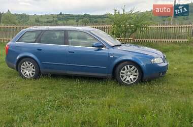 Универсал Audi A4 2002 в Долине