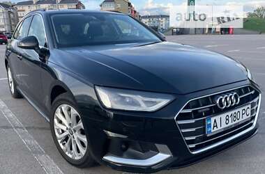 Універсал Audi A4 2020 в Києві