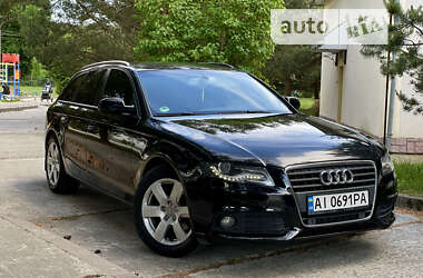 Универсал Audi A4 2009 в Калуше