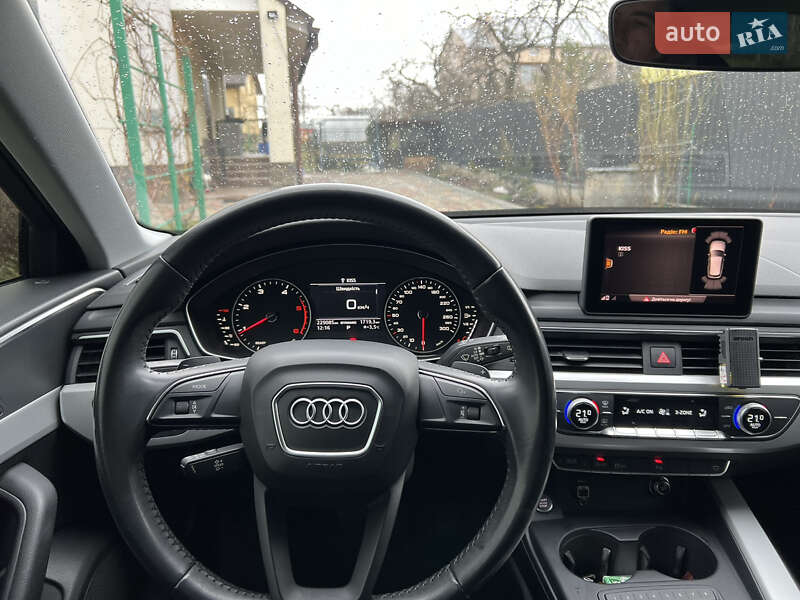 Універсал Audi A4 2018 в Львові