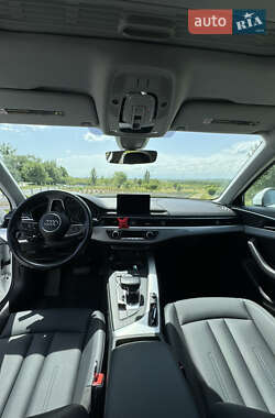Седан Audi A4 2016 в 