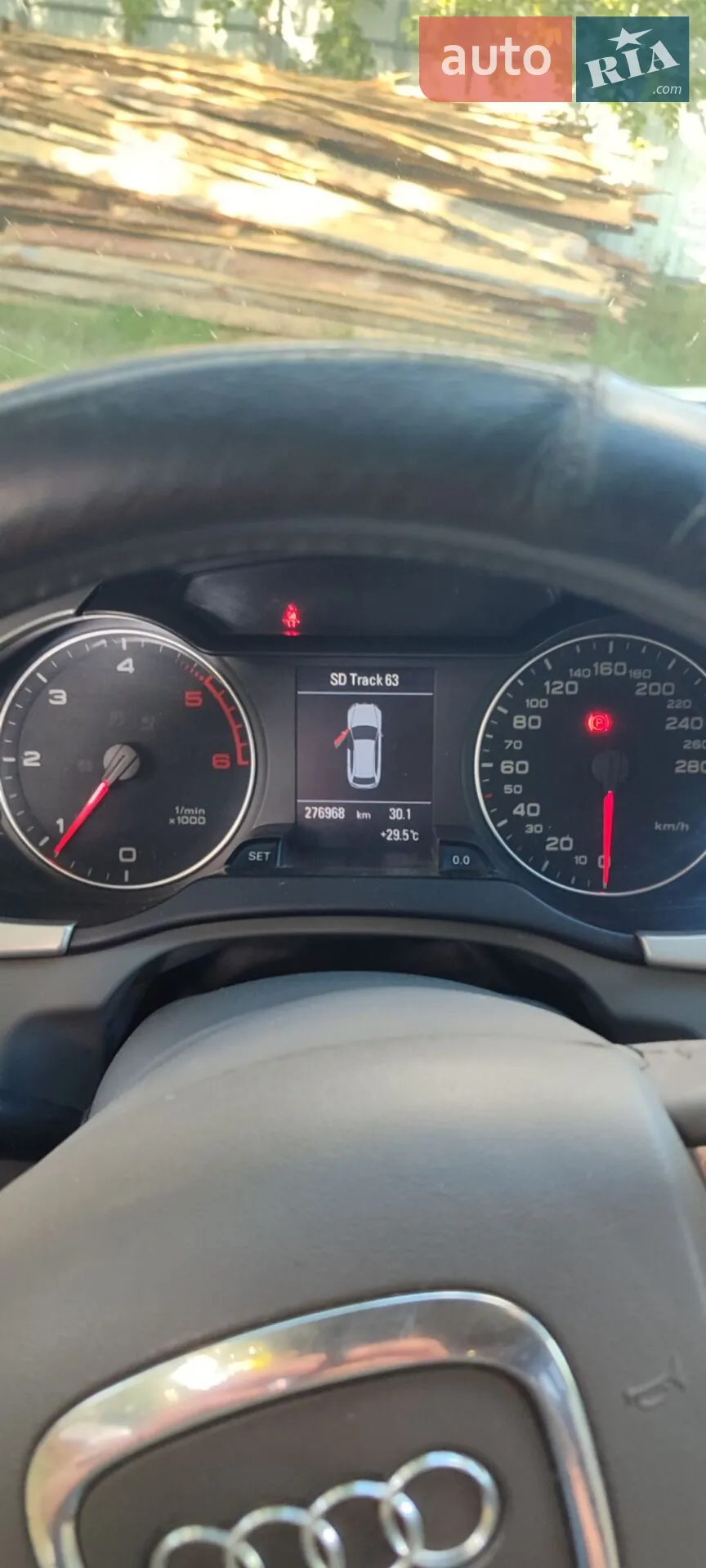 2010 Audi A4 - мініатюра 5