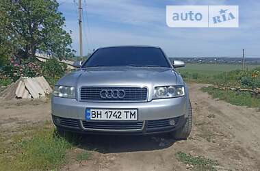 Седан Audi A4 2001 в Вознесенську