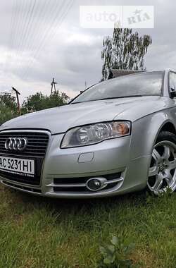 Універсал Audi A4 2006 в Маневичах