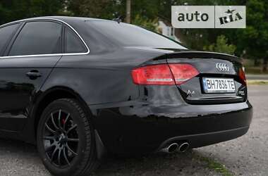 Седан Audi A4 2011 в 