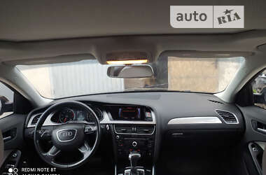 Седан Audi A4 2013 в Чернігові