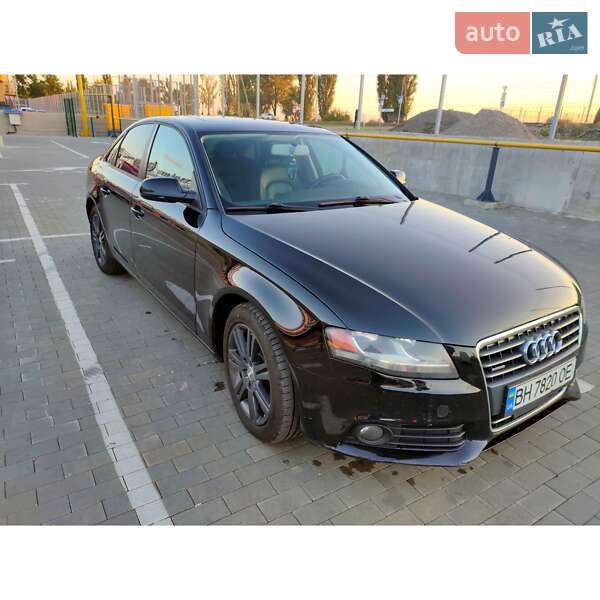 Audi A4 2010 Audi A4 2010
