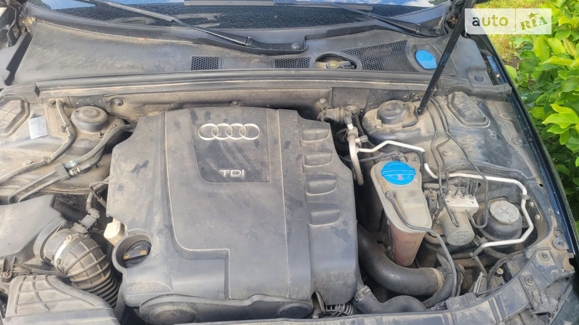 2011 Audi A4 - мініатюра 5