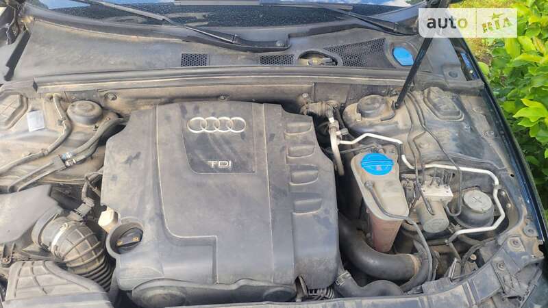 Универсал Audi A4 2011 в Тысменице