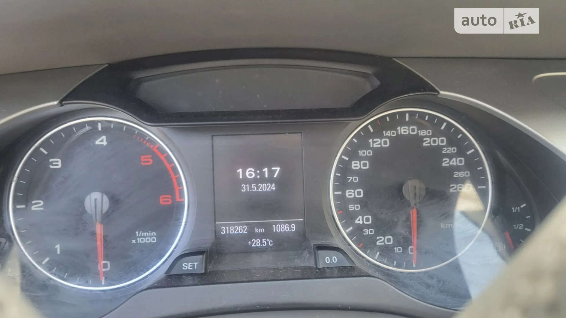 2011 Audi A4 - мініатюра 4