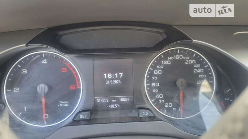 Универсал Audi A4 2011 в Тысменице