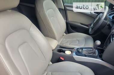 Универсал Audi A4 2011 в Тысменице