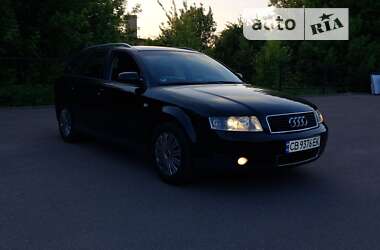 Универсал Audi A4 2003 в Чернигове