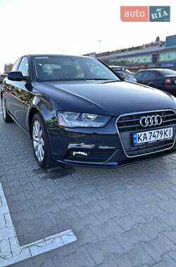 Седан Audi A4 2013 в Киеве