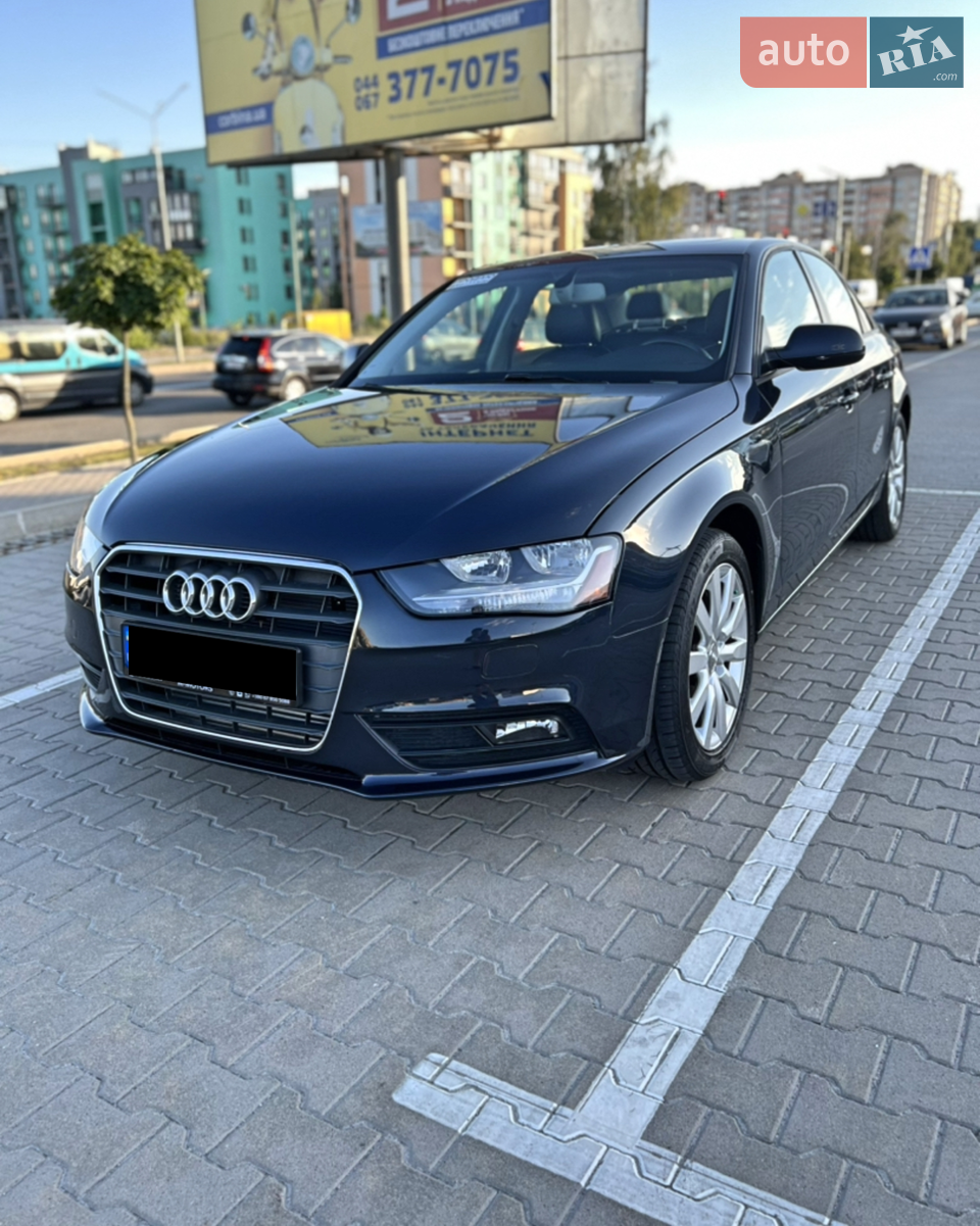 2012 Audi A4 - мініатюра 16