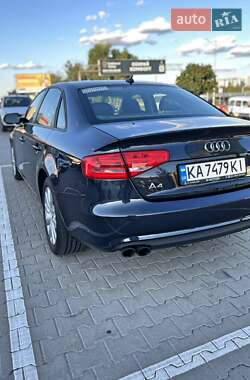Седан Audi A4 2013 в Киеве