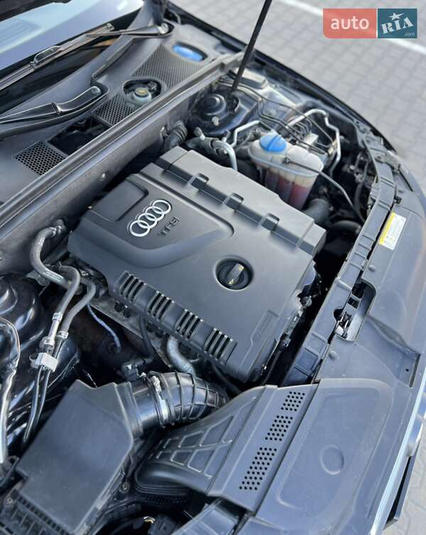 Седан Audi A4 2013 в Киеве фото 21 Седан Audi A4 2013 в Киеве