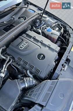 Седан Audi A4 2013 в 