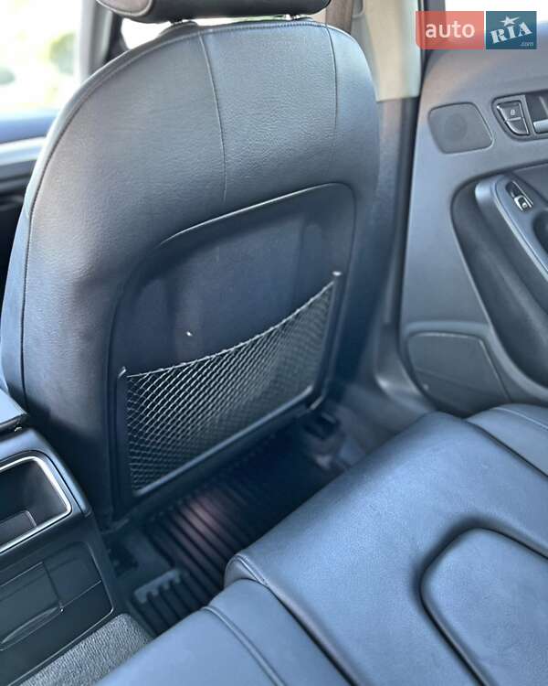 Седан Audi A4 2013 в Киеве