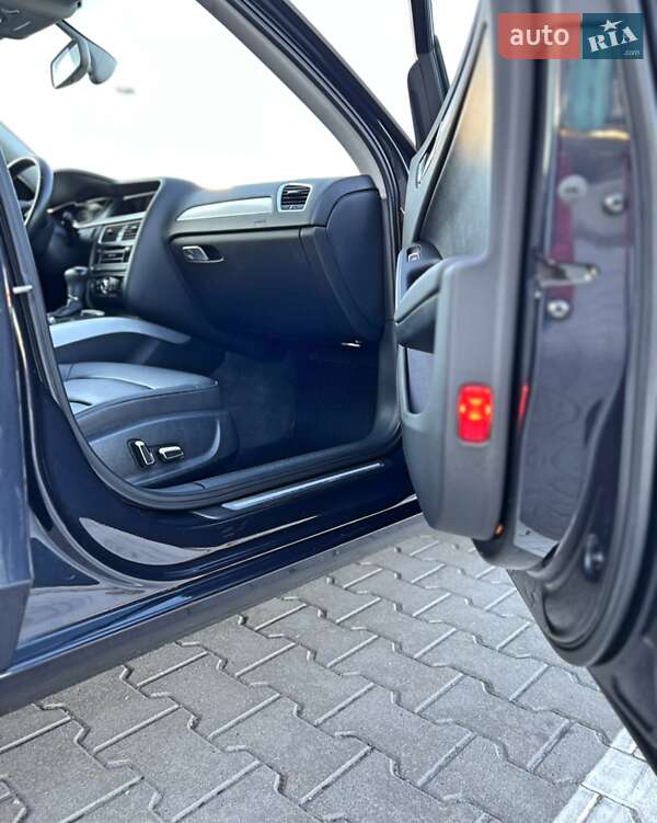 Седан Audi A4 2013 в Киеве фото 28 Седан Audi A4 2013 в Киеве