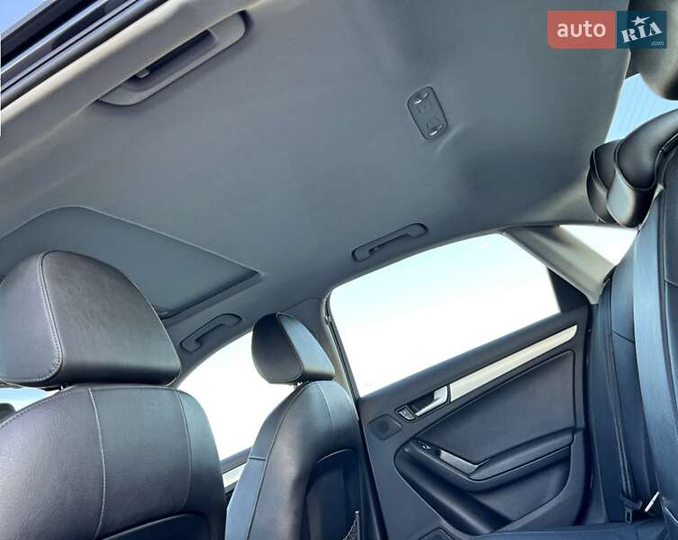 Седан Audi A4 2013 в Киеве