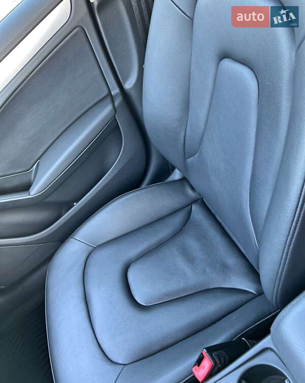 Седан Audi A4 2013 в Киеве фото 38 Седан Audi A4 2013 в Киеве
