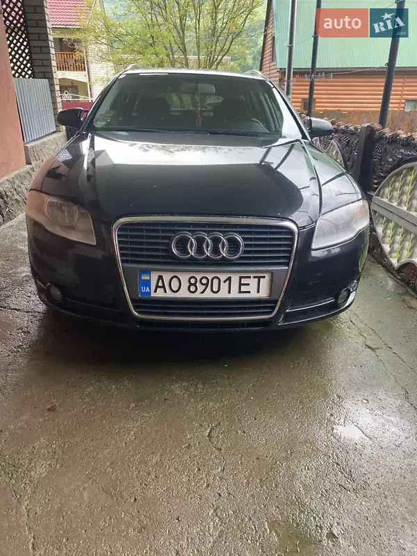 Audi A4 2006