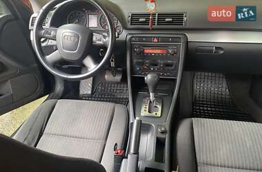 Универсал Audi A4 2006 в Межгорье