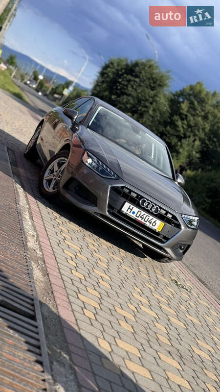Седан Audi A4 2020 в Сваляве фото 6 Седан Audi A4 2020 в Сваляве