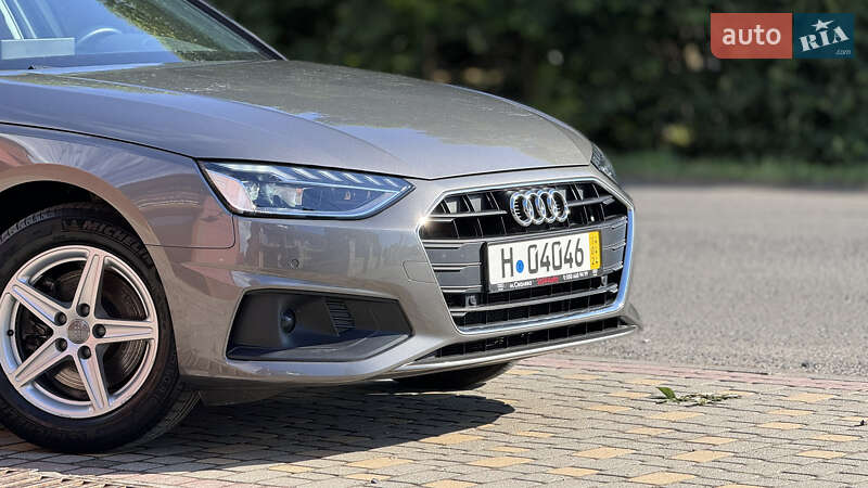 Седан Audi A4 2020 в Сваляве фото 52 Седан Audi A4 2020 в Сваляве