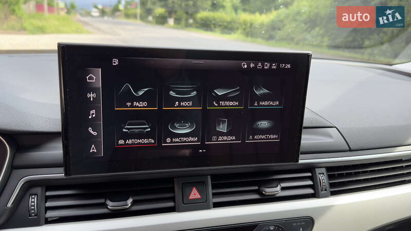 Седан Audi A4 2020 в Сваляве фото 105 Седан Audi A4 2020 в Сваляве