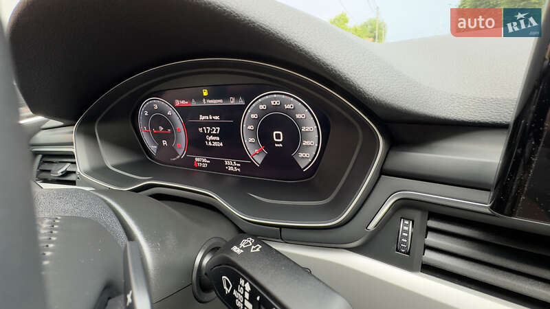 Седан Audi A4 2020 в Сваляве фото 112 Седан Audi A4 2020 в Сваляве