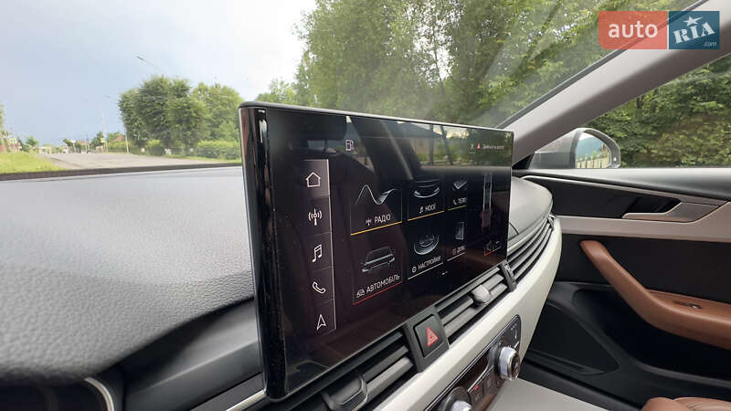 Седан Audi A4 2020 в Сваляве фото 113 Седан Audi A4 2020 в Сваляве