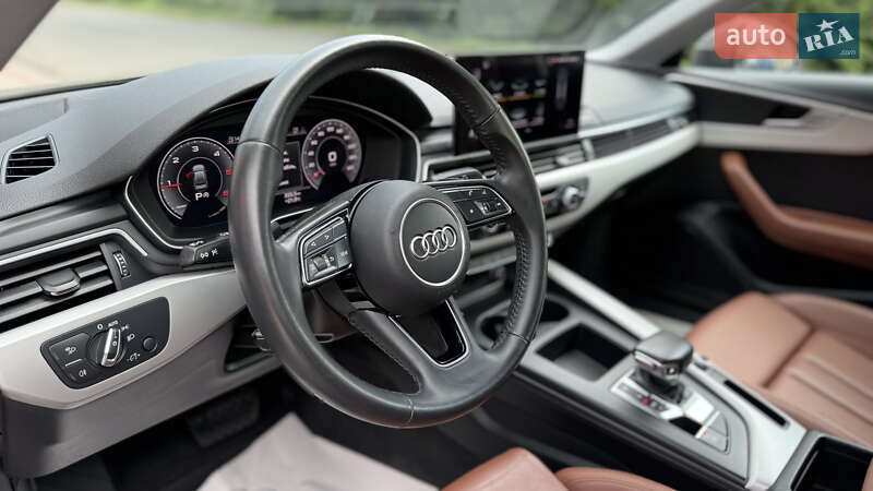 Седан Audi A4 2020 в Сваляве фото 119 Седан Audi A4 2020 в Сваляве