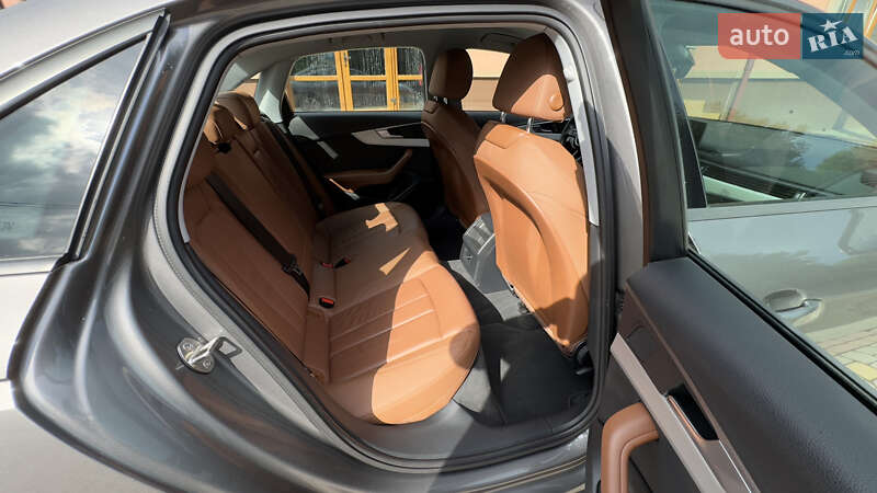 Седан Audi A4 2020 в Сваляве фото 124 Седан Audi A4 2020 в Сваляве