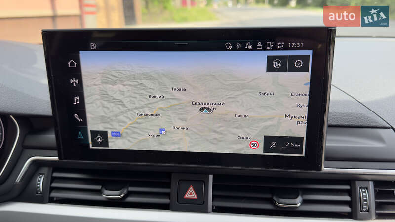 Седан Audi A4 2020 в Сваляве фото 134 Седан Audi A4 2020 в Сваляве