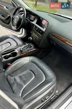 Седан Audi A4 2010 в Хусте