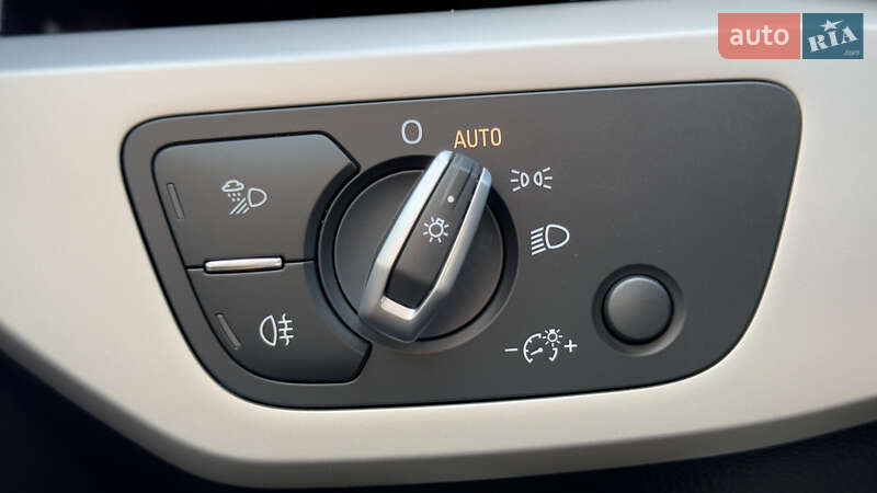 Седан Audi A4 2020 в Сваляве фото 154 Седан Audi A4 2020 в Сваляве