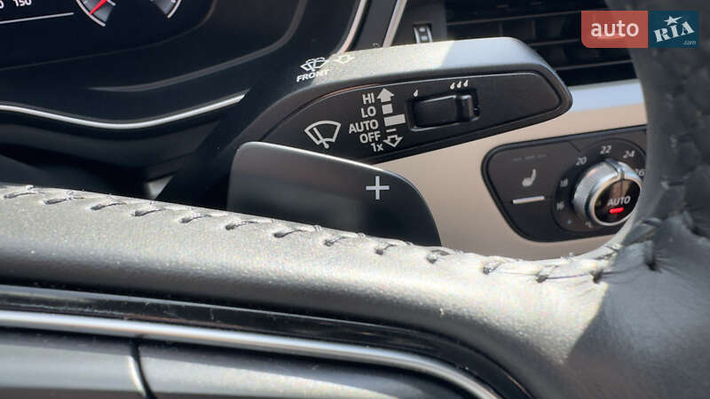 Седан Audi A4 2020 в Сваляве фото 161 Седан Audi A4 2020 в Сваляве