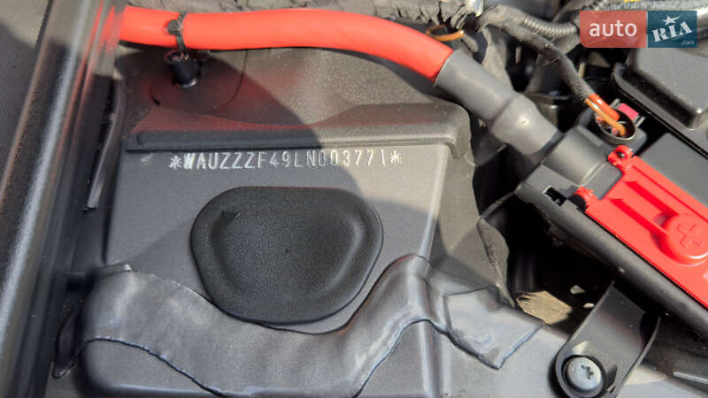 Седан Audi A4 2020 в Сваляве фото 174 Седан Audi A4 2020 в Сваляве