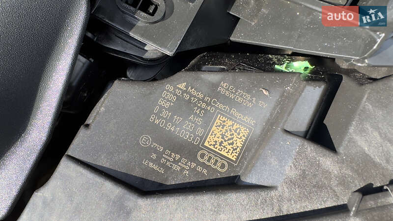 Седан Audi A4 2020 в Сваляве фото 179 Седан Audi A4 2020 в Сваляве