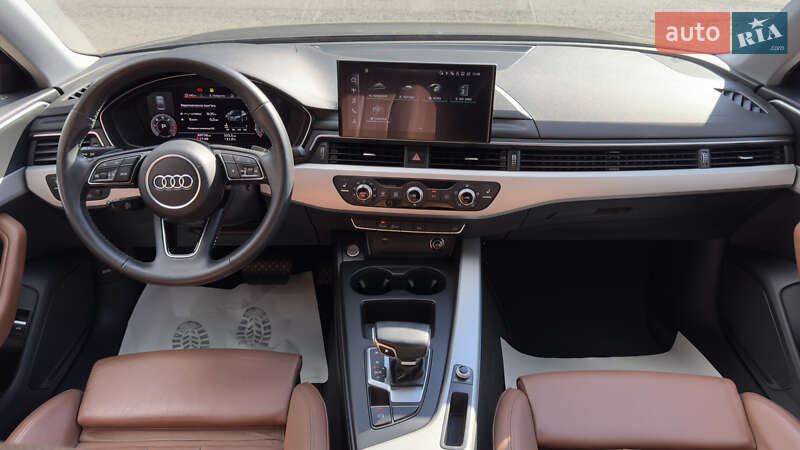 Седан Audi A4 2020 в Сваляве фото 187 Седан Audi A4 2020 в Сваляве