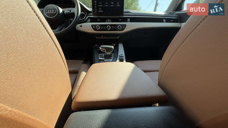 Седан Audi A4 2020 в Сваляве фото 192 Седан Audi A4 2020 в Сваляве