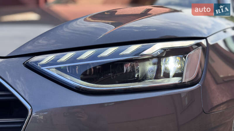 Седан Audi A4 2020 в Сваляве фото 202 Седан Audi A4 2020 в Сваляве